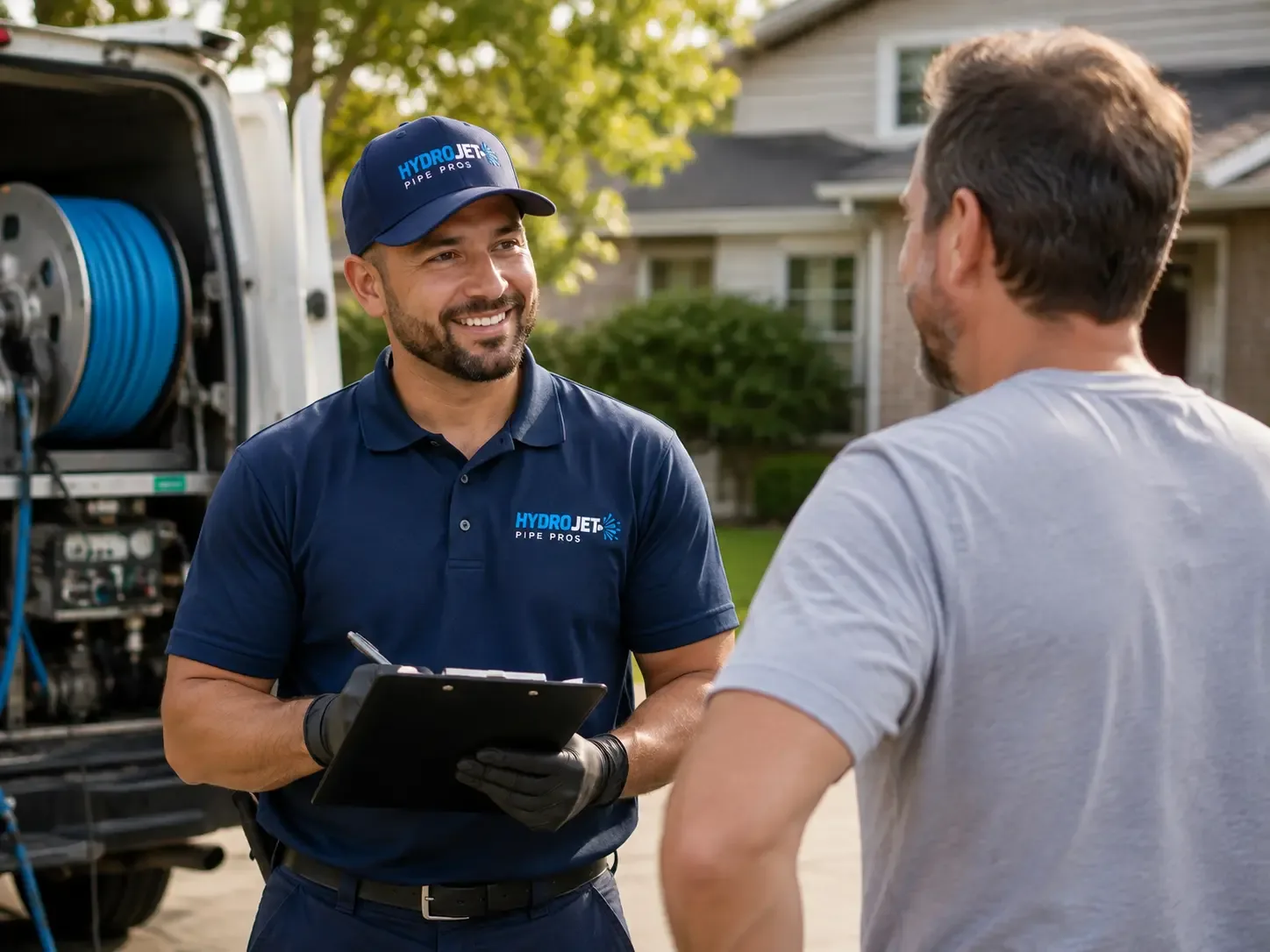 Hydro Jet Pipe Descaling Darlington, WI FAQs